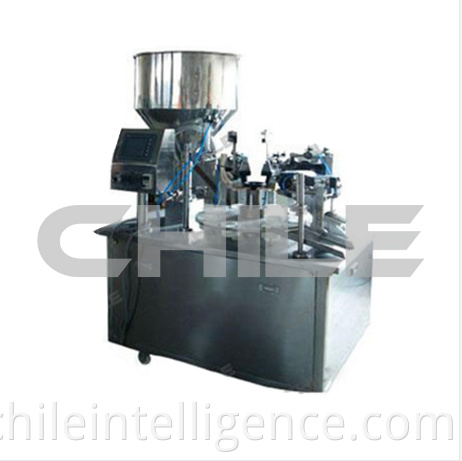 Semi-automatic Liquid Filling Machine